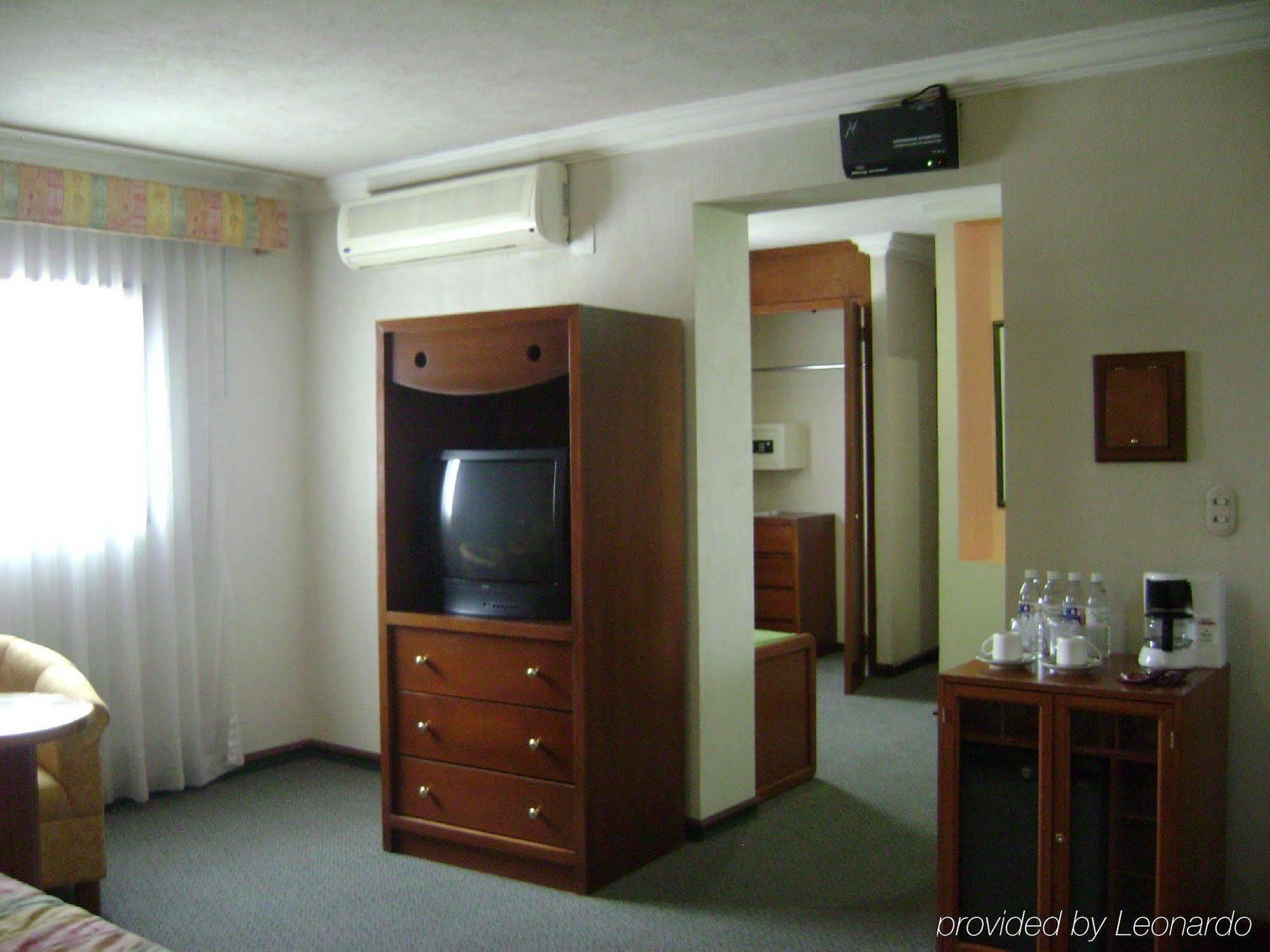 Hotel Misión Express Celaya  Habitación foto